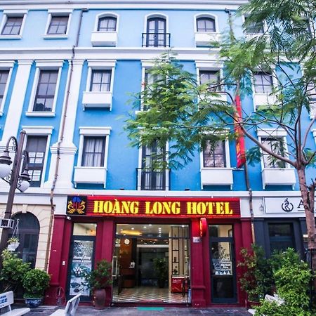 Hoang Long Hotel Ha Long Exterior photo