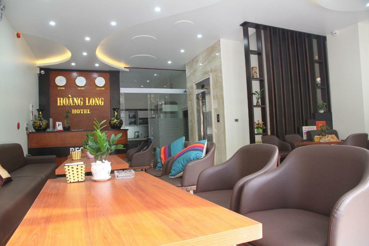 Hoang Long Hotel Ha Long Exterior photo