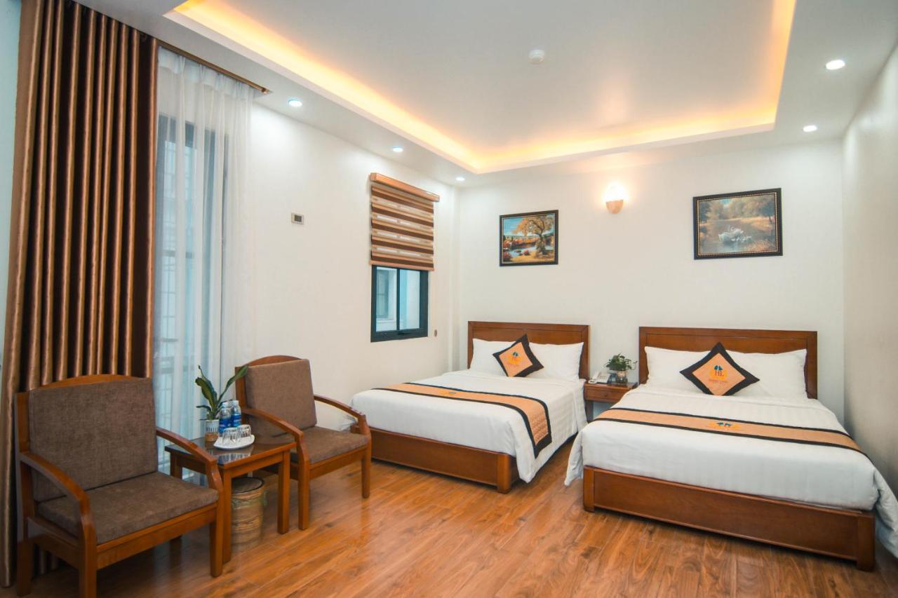 Hoang Long Hotel Ha Long Exterior photo