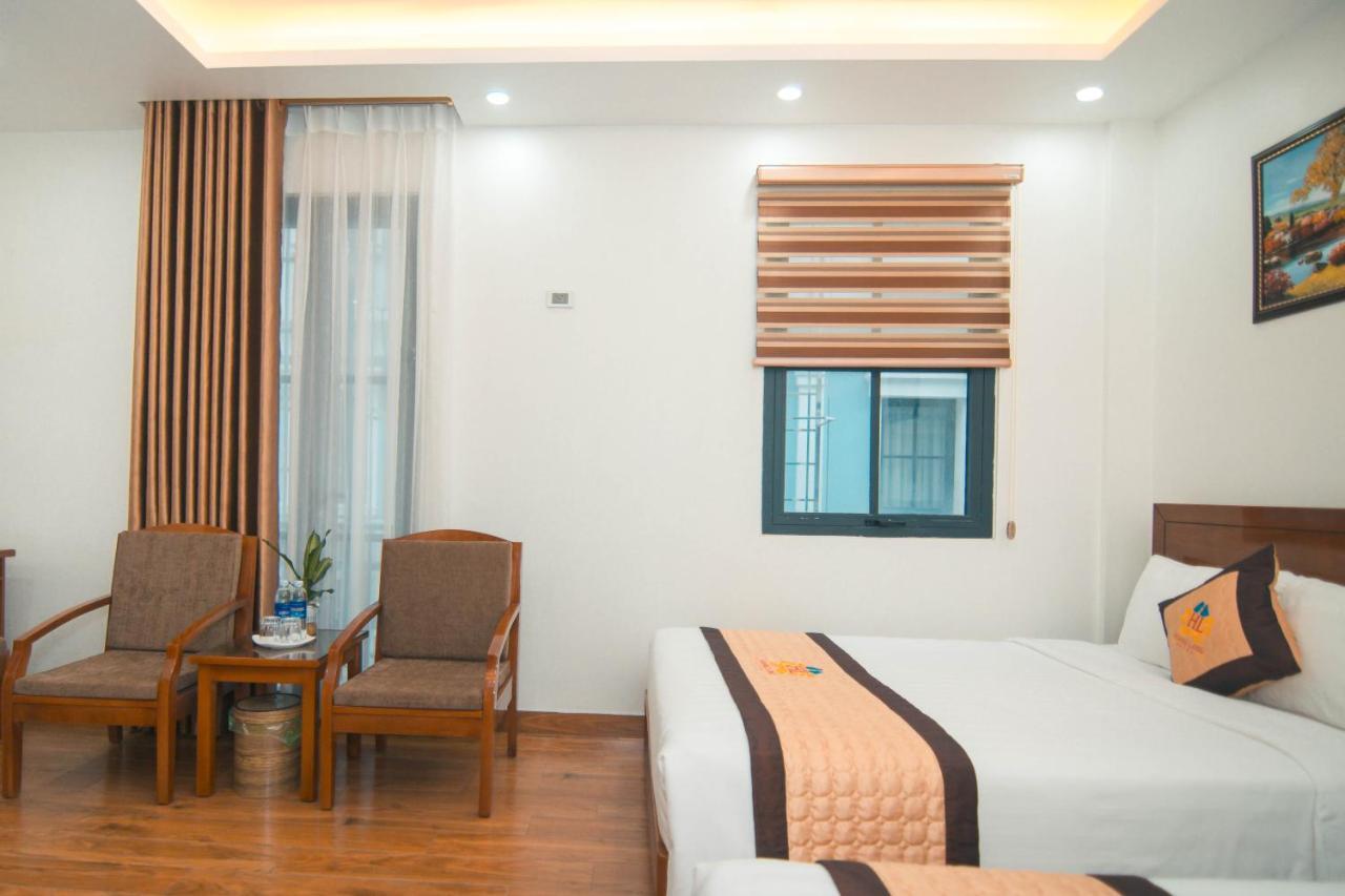Hoang Long Hotel Ha Long Exterior photo