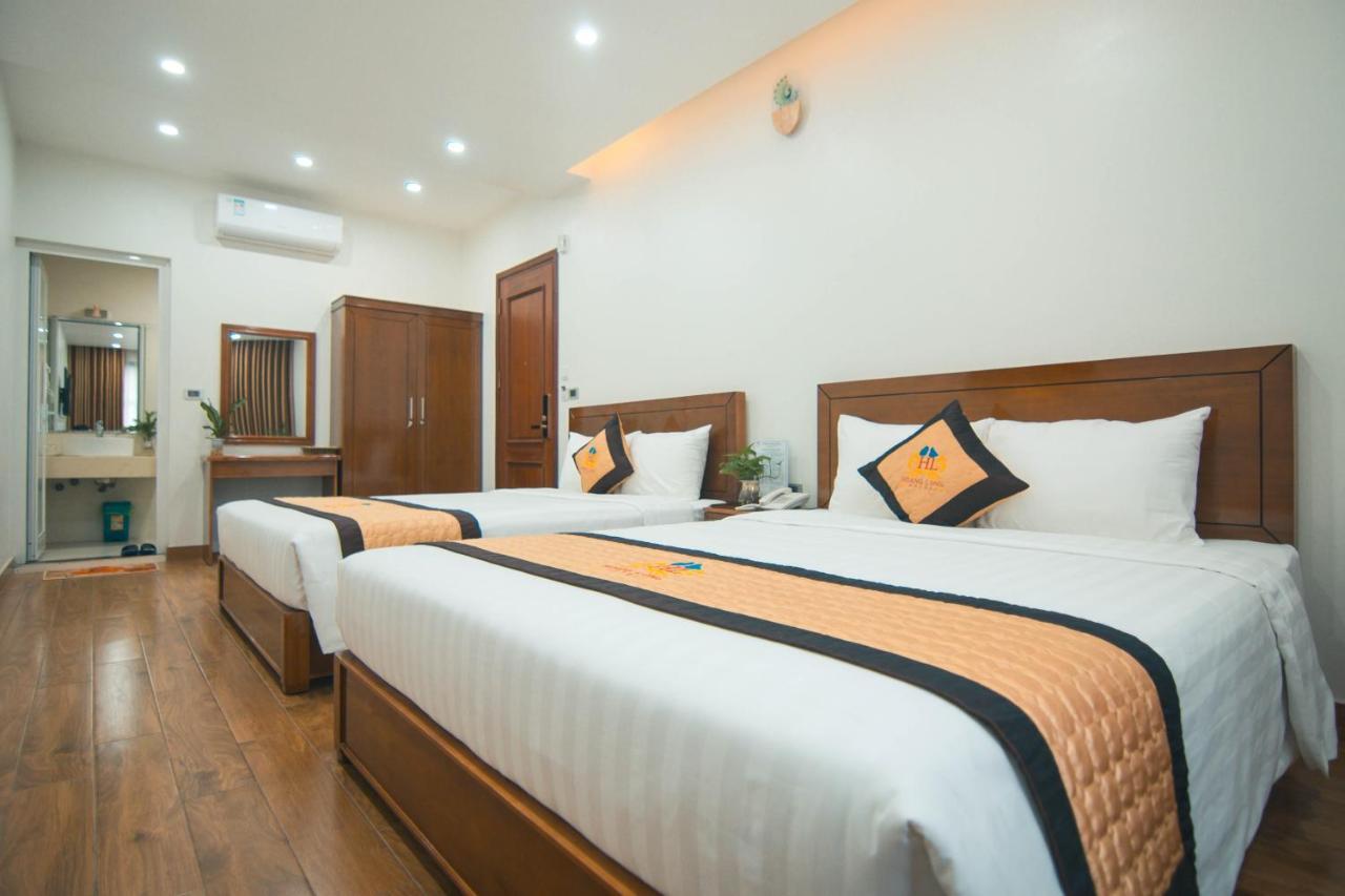 Hoang Long Hotel Ha Long Exterior photo