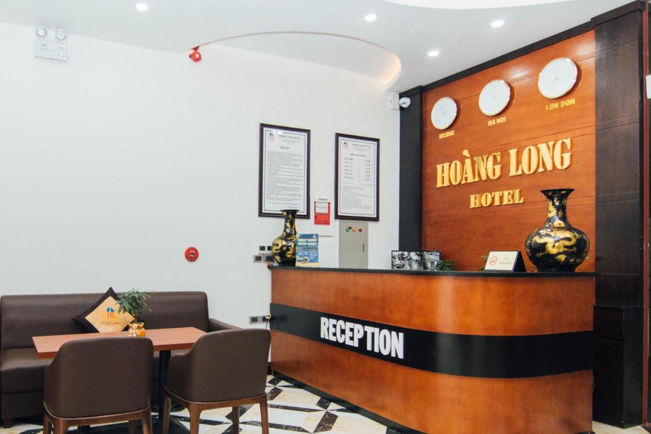 Hoang Long Hotel Ha Long Exterior photo